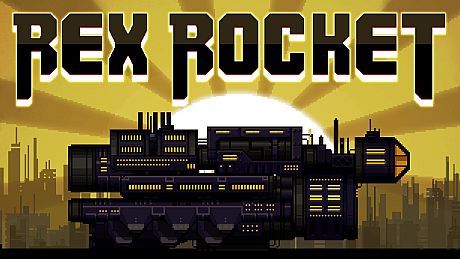 Rex Rocket Game