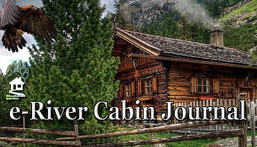 e-River Cabin Journal
