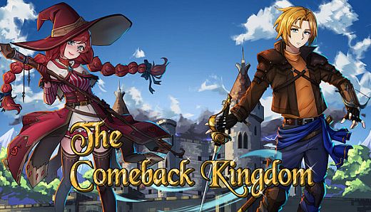 The Comeback Kingdom