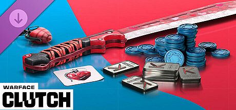 Warface: Clutch — "Power of love" pack