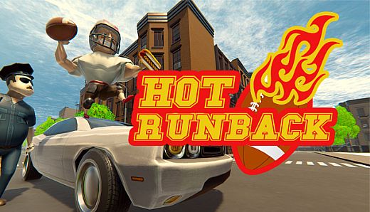 Hot Runback - VR Runner