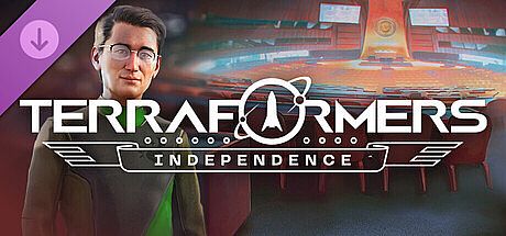 Terraformers: Independence DLC