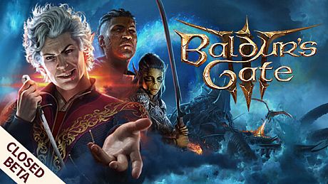 Baldur's Gate 3 Playtest Game