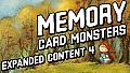Memory Card Monsters - Expanded Content 4