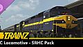Trainz Plus DLC - VR C Locomotive - SRHC Pack