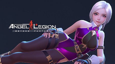 Angel Legion-DLC Sexy Bunny (Purple) DLC