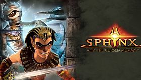 Sphinx and the Cursed Mummy
