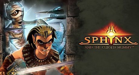 Sphinx and the Cursed Mummy Game