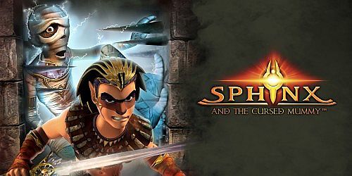 Sphinx and the Cursed Mummy