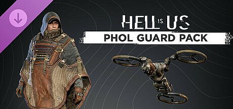Hell is Us - Phol Guard Pack DLC