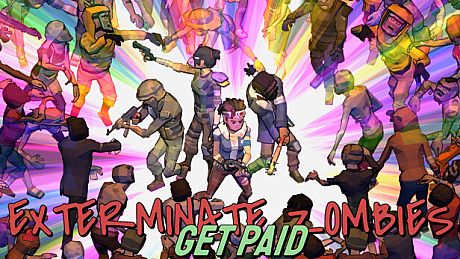 Exterminate Zombies: Get Paid Game