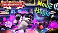 Roxy Raccoon's Pinball Panic - Movie Magic