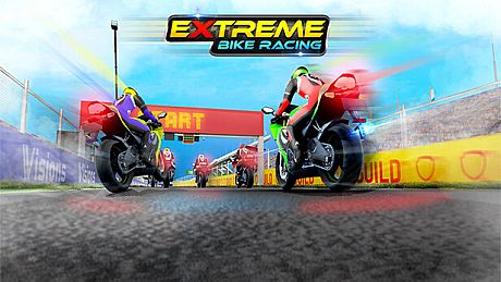 Extreme Bike Racing Game