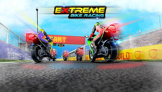 Buy Extreme Bike Racing