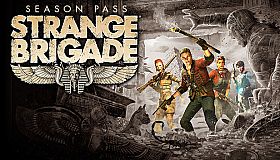 Strange Brigade - Season Pass