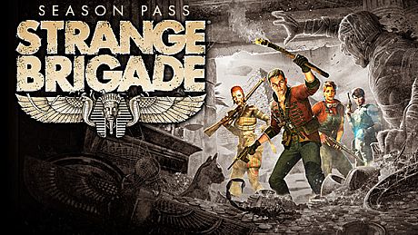 Strange Brigade - Season Pass DLC