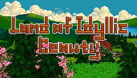 Land Of Idyllic Beauty