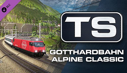 Train Simulator: Gotthardbahn Alpine Classic: Erstfeld – Bellinzona Route Add-On