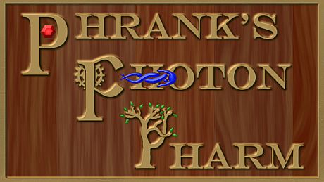 Phrank's Photon Pharm Game