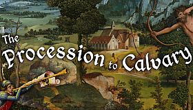 The Procession to Calvary