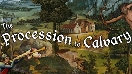 The Procession to Calvary