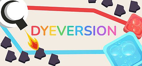 Dyeversion Game