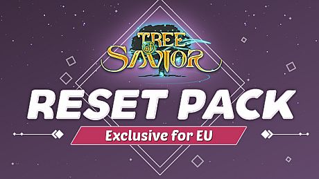 Tree of Savior - Reset Pack for EU Servers DLC