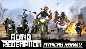 Road Redemption - Revengers Assemble