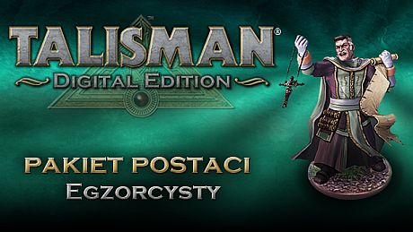 Talisman Character - Exorcist DLC