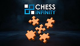 Chess Infinity: Mate in 3 Puzzle Pack