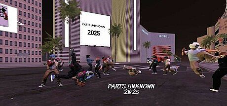 Parts Unknown: The last fight