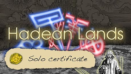 Hadean Lands - Solo Adventurer Pledge Certificate DLC