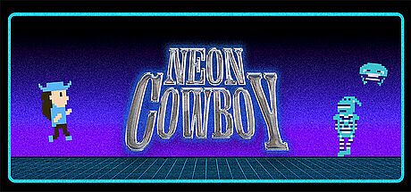Neon Cowboy Game