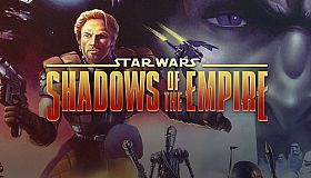 STAR WARS SHADOWS OF THE EMPIRE