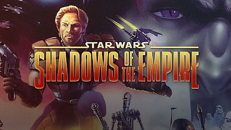STAR WARS SHADOWS OF THE EMPIRE Game
