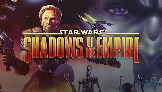 STAR WARS SHADOWS OF THE EMPIRE