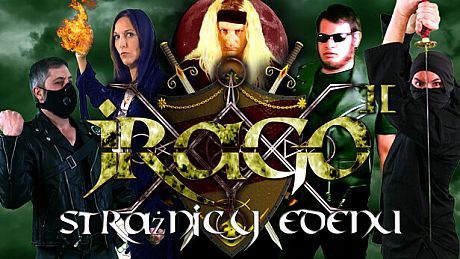 Jrago II Guardians of Eden