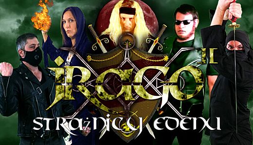 Jrago II Guardians of Eden