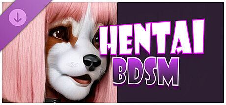 Hentai BDSM - Furry Maid DLC