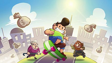 Skatemasta Tcheco Game