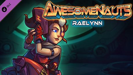 Raelynn - Awesomenauts Character DLC