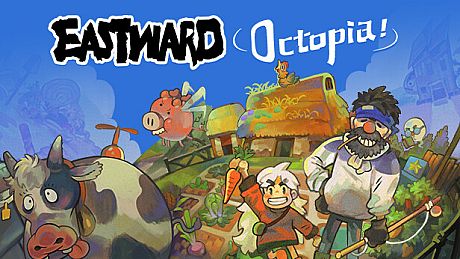 Eastward - Octopia DLC