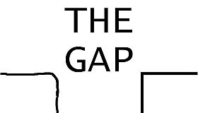 THE GAP