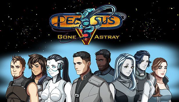 Buy Pegasus-5: Gone Astray