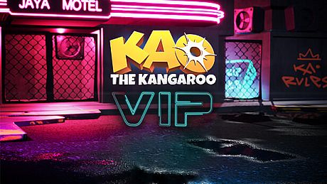 Kao the Kangaroo - VIP DLC