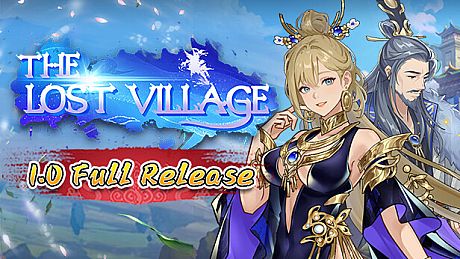 The Lost Village Game