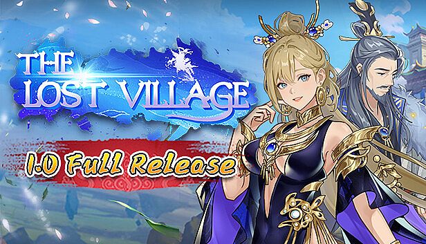 Buy The Lost Village