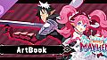 Disgaea Mayhem - ArtBook