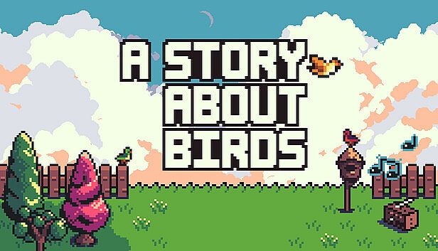 Buy A Story About Birds