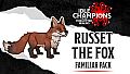 Pakiet chowańca lisica Russet